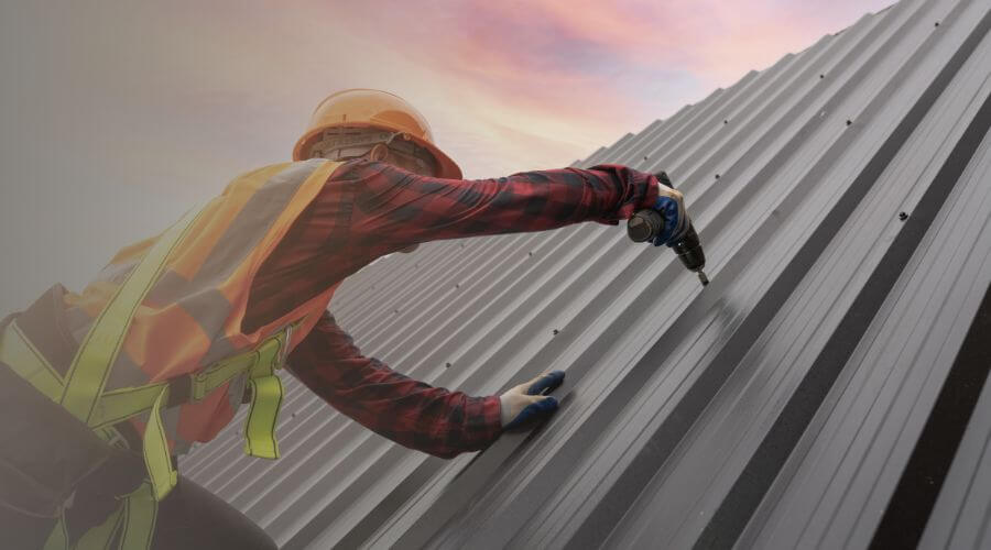 Expert new roof installation services in Saluda, SC