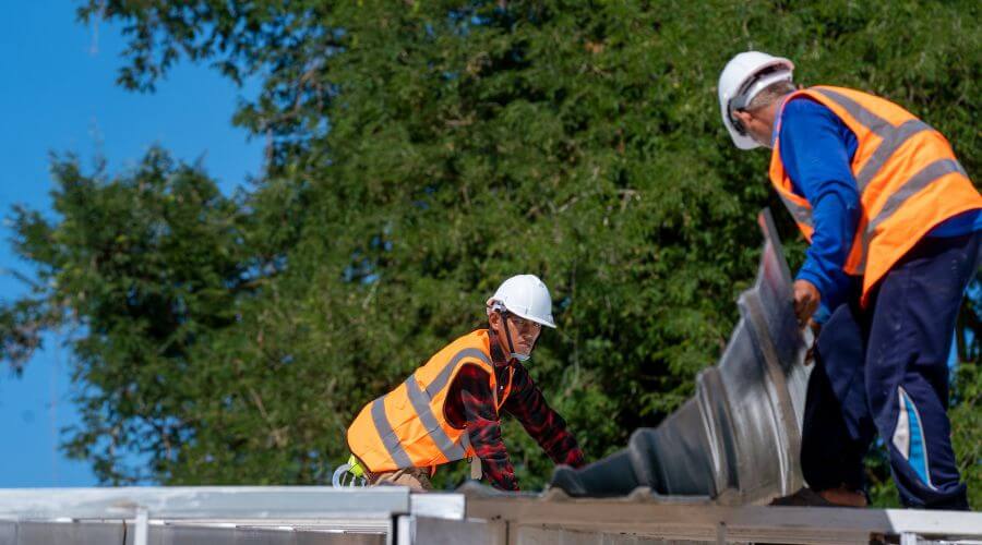 Professional new roof installation services in Saluda, SC